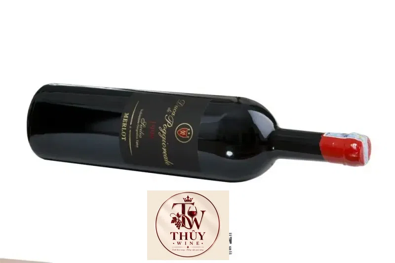 Duca Di Poggioreale Merlot 1999