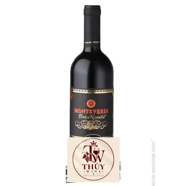 Vang ngọt ý Hoàng Đế MONTEVERDI Dolce Novella