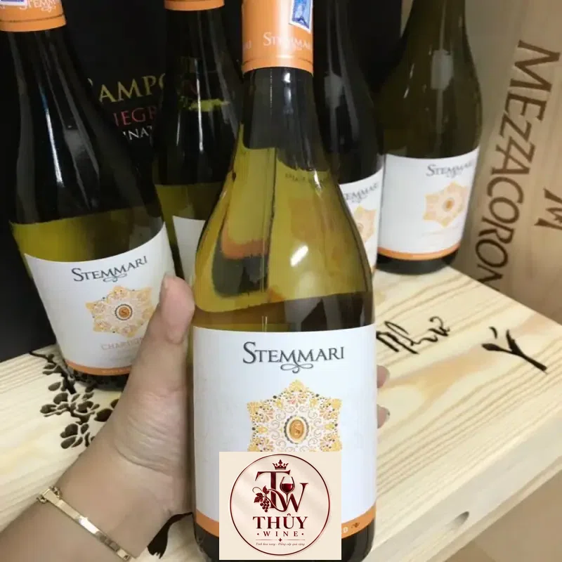 Địa chỉ mua ruou vang y stemmari chardonnay giá rẻ nhất