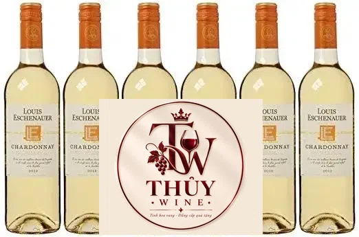 Vang Pháp Louis Eschenauer Chardonnay