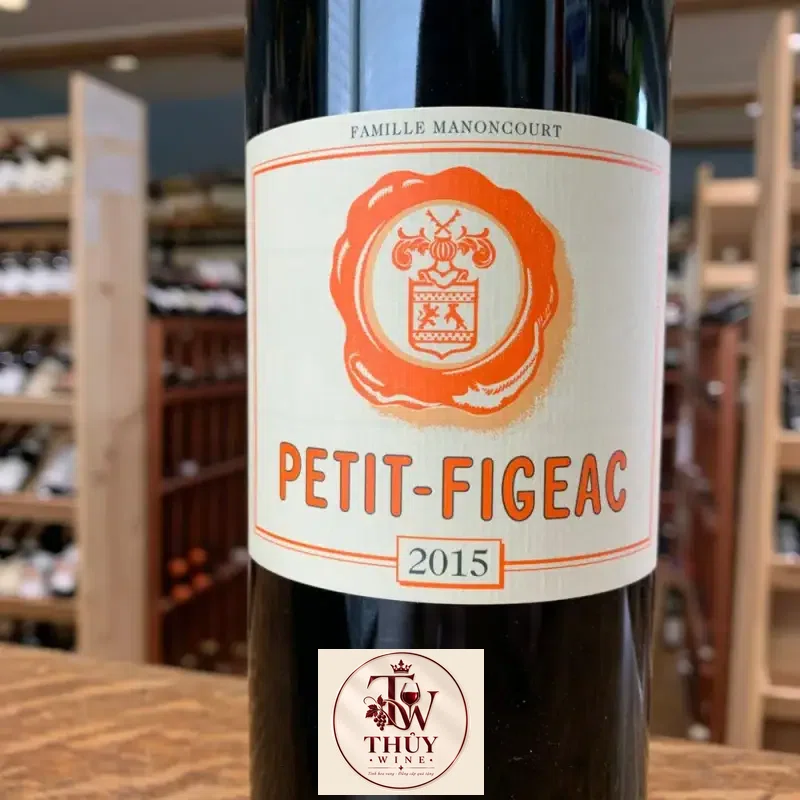 Địa chỉ bán vang phap petit figeac saint emillion giá rẻ nhất