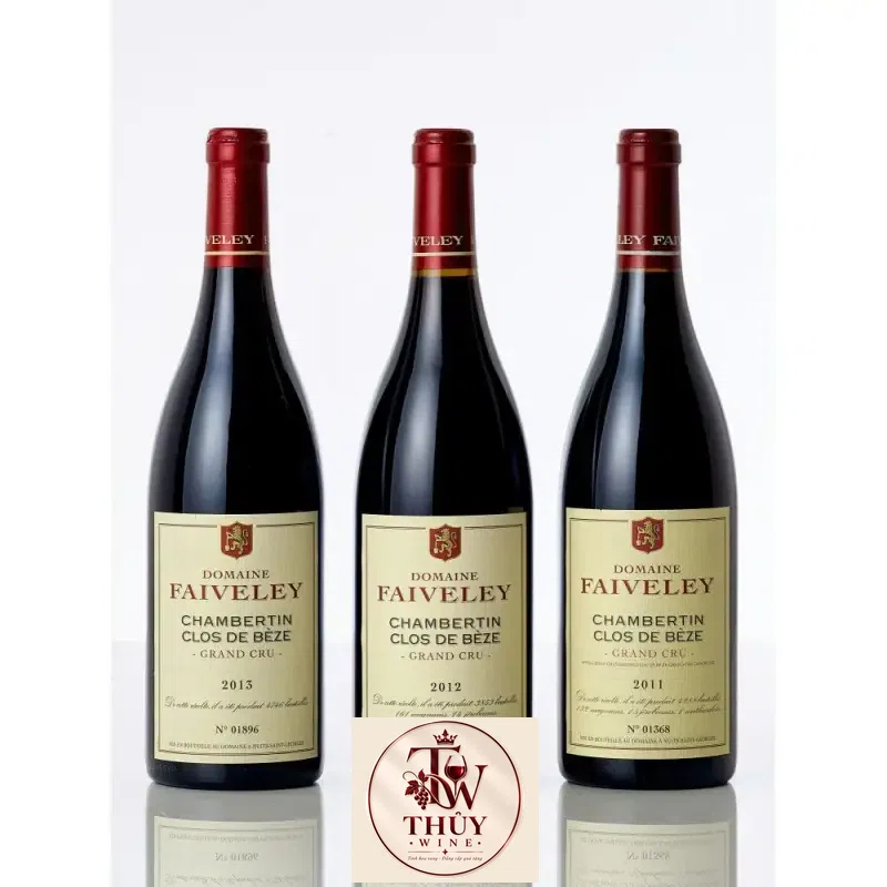 Vang Pháp Joseph Faiveley Grand Cru Echezeaux