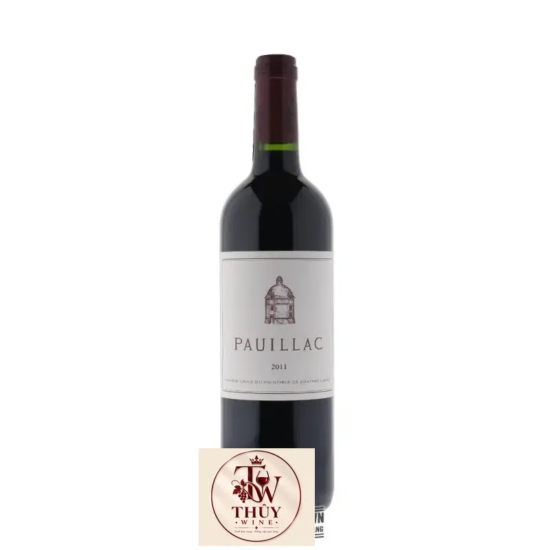 Vang Pháp Le Pauillac de Chateau Latour 2011