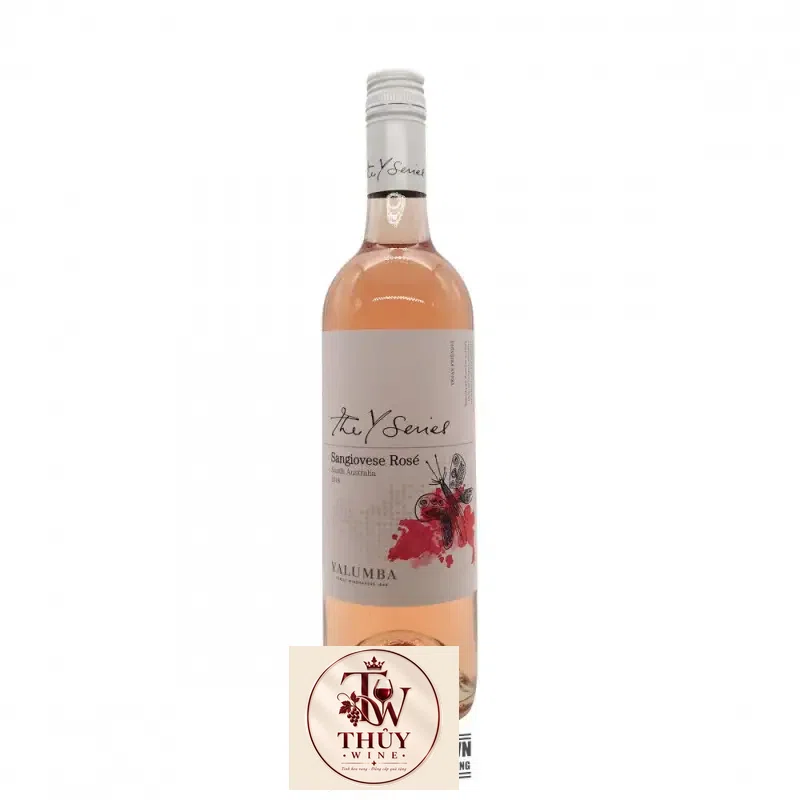 Giá ruou vang yalumba y series sangiovese rose
