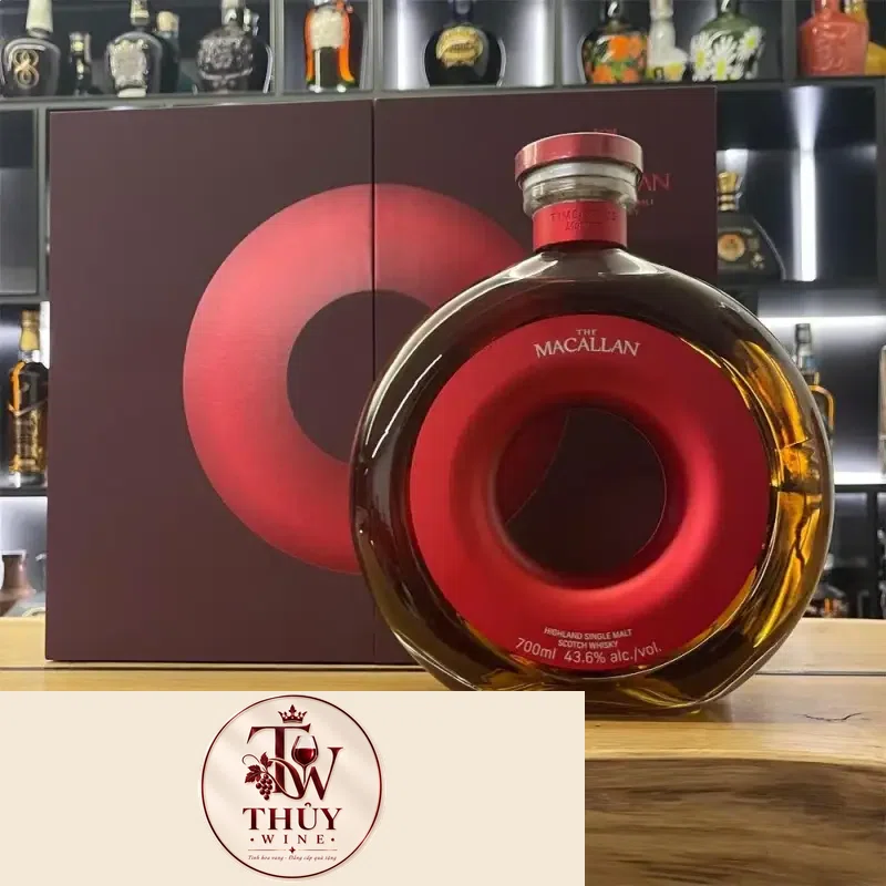 Địa chỉ bán ruou macallan time space mastery th anniversary giá rẻ tại Hà Nội