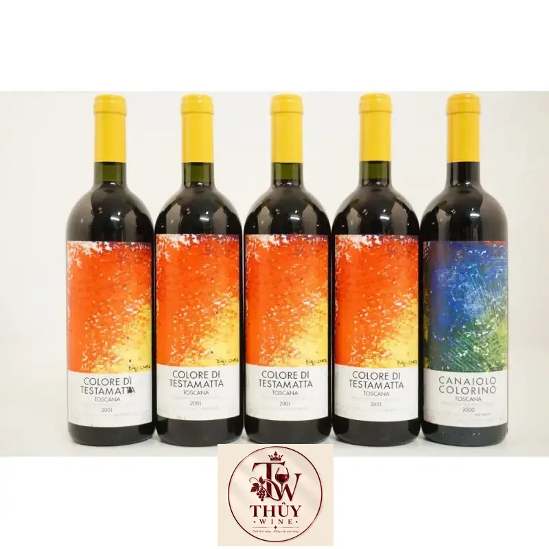 Mua ruou vang bibi graetz colore toscana igt hao hang ở đâu giá rẻ nhất