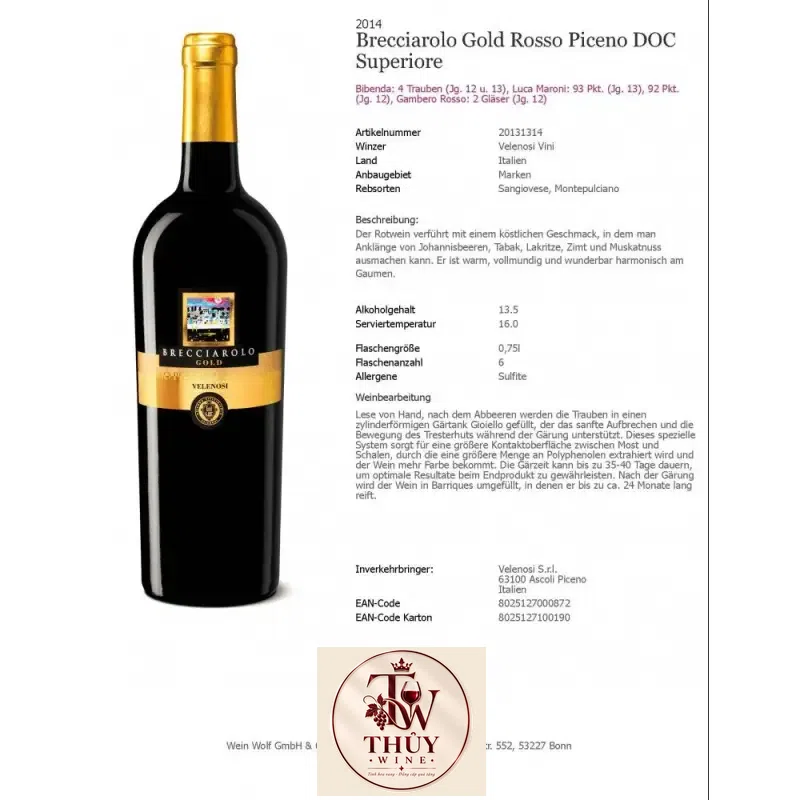 Mua vang y velenosi brecciarolo gold giá rẻ tại Hà Nội