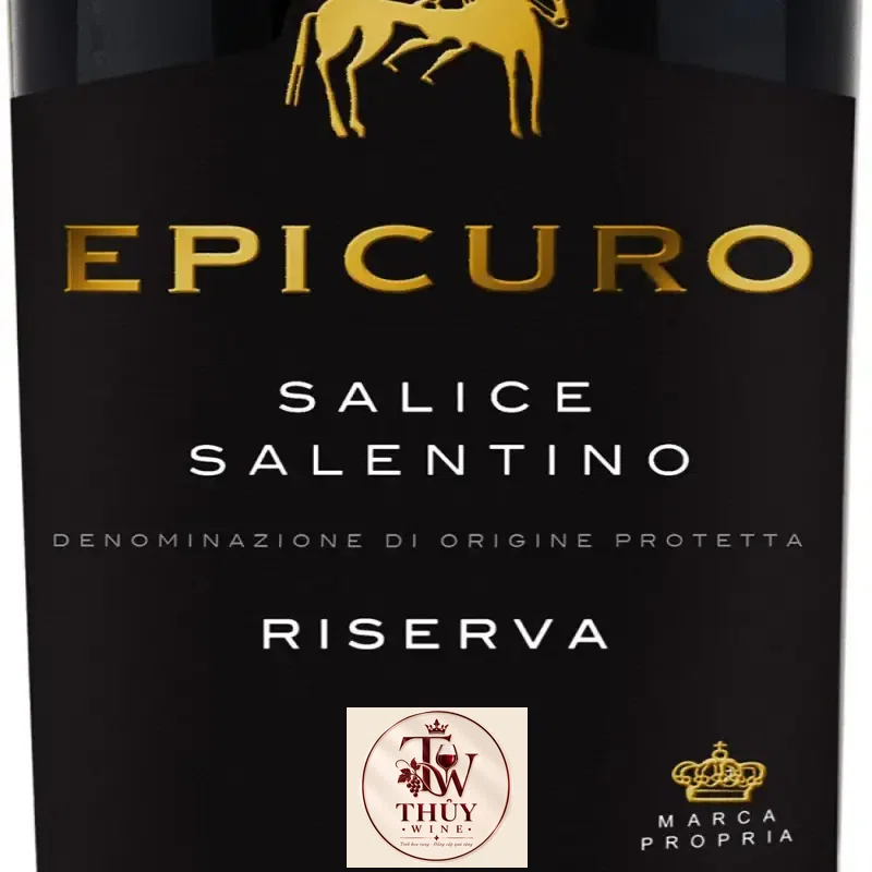 vang y epicuro salice salentino riserva mua ở đâu giá rẻ nhất