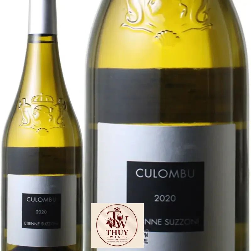 Địa chỉ bán vang phap clos culombu etienne suzzoni blanc giá rẻ tại Sài Gòn