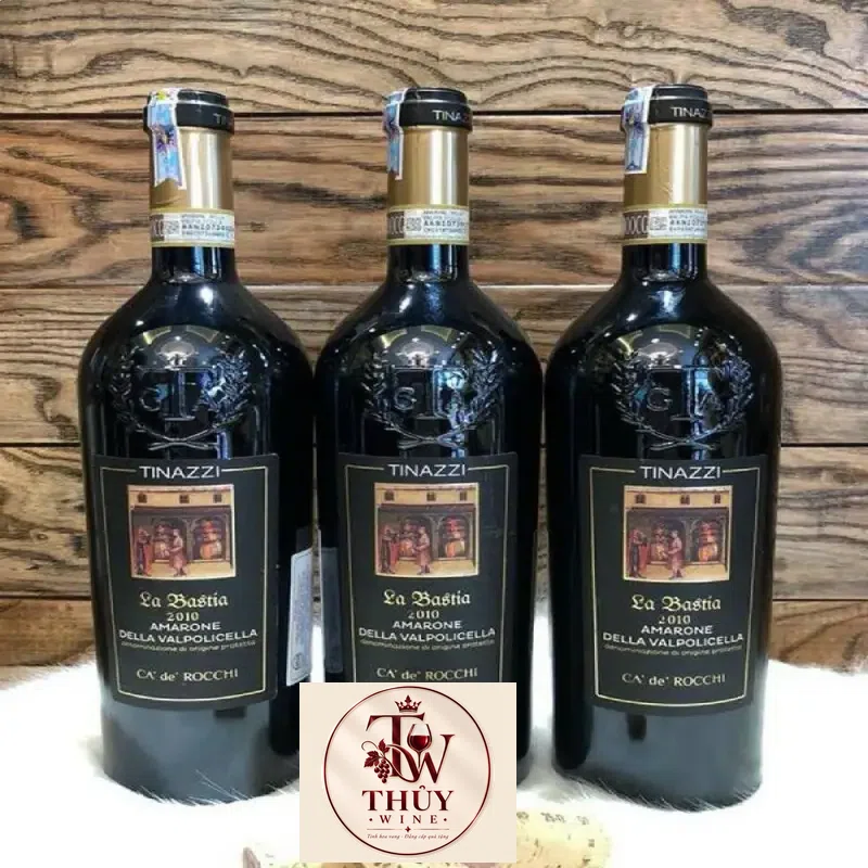 Địa chỉ bán vang y la bastia amarone della valpolicella dop ca de rocchi giá rẻ tại Sài Gòn