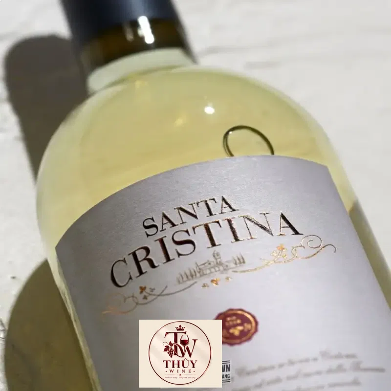 Vang Ý Santa Cristina Pinot Grigio Delle Venezie
