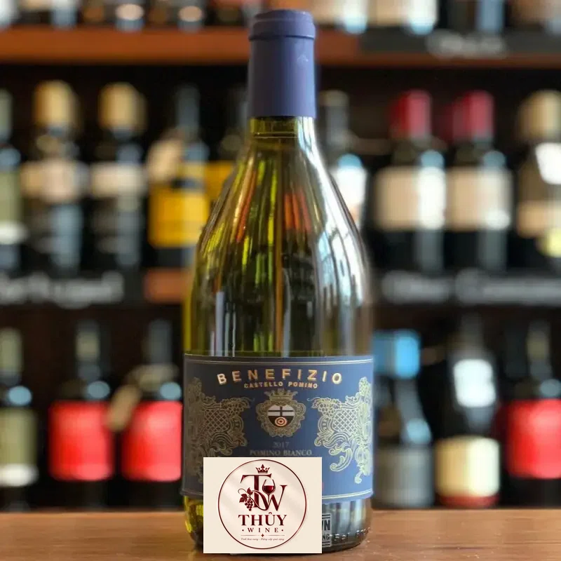Giá vang y frescobaldi pomino benefizio riserva doc cao cap