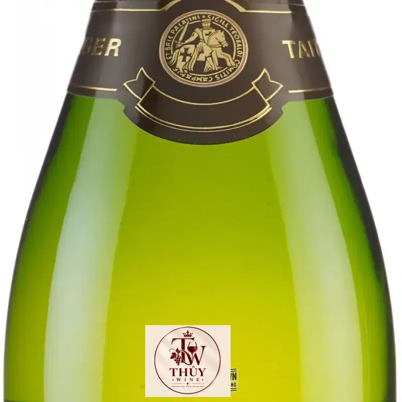 Rượu Vang Nổ Taittinger Brut Millesime Champagne