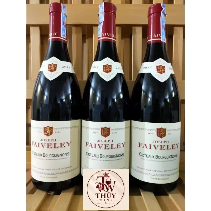 Mua vang phap joseph faiveley coteaux bourguignons gia re giá rẻ tại Hà Nội