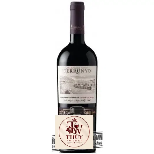 Rượu Vang Chile Terrunyo Cabernet Sauvignon Block Los Terrazas