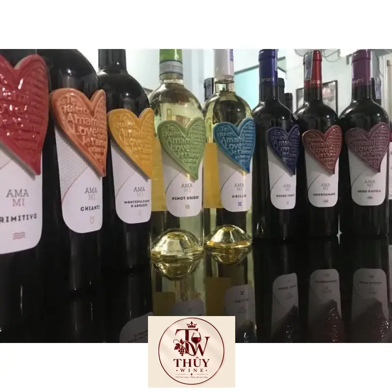 vang y amami rosso veneto cao cap giá bao nhiêu
