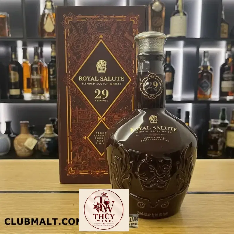 ruou chivas pedro ximenez sherry cask giá bao nhiêu