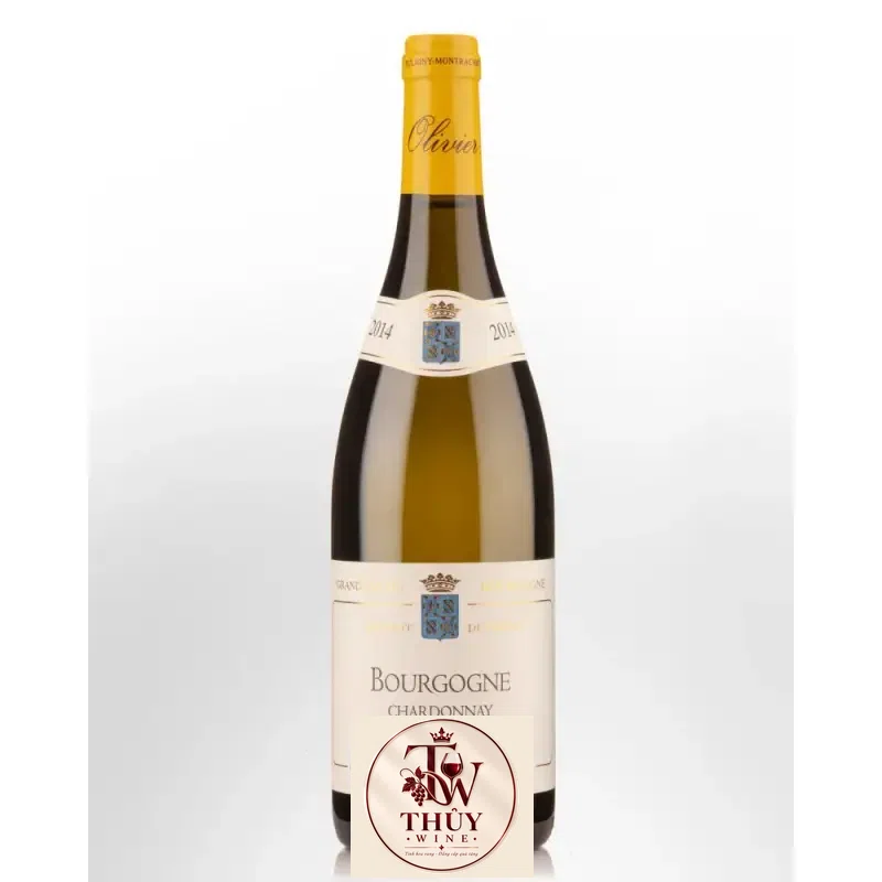 Vang Pháp Olivier Leflaive Chardonnay Bourgogne uống ngon