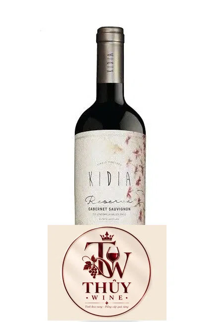 Vang Chile KIDIA Reserva Cabernet Sauvignon