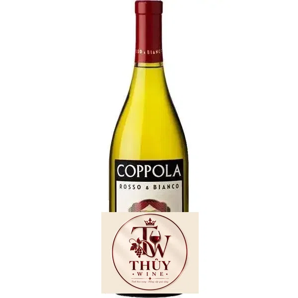Rượu Vang Mỹ COPPOLA ROSSO BIANCO CHARDONNAY