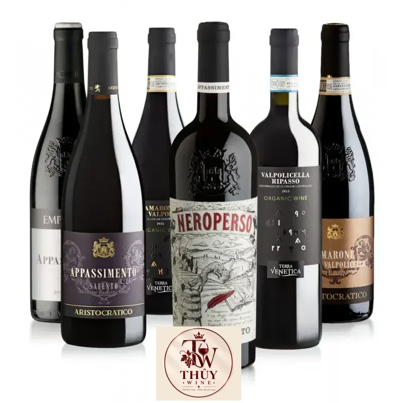 Giá ruou vang y neroperso appassimento rosso veneto igt