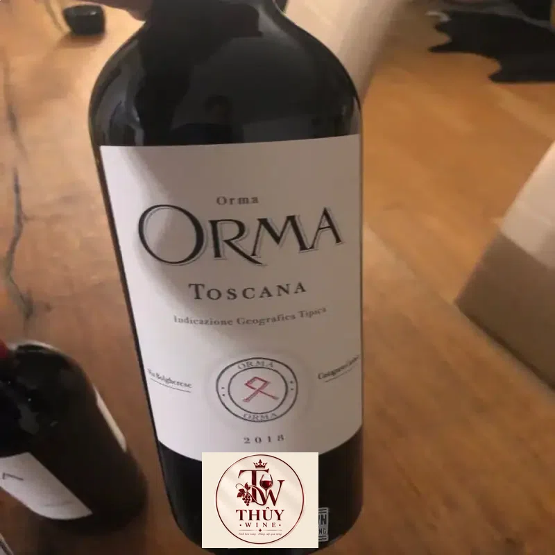 Mua vang y orma toscana ở đâu giá rẻ nhất