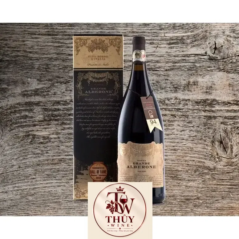 Vang Ý Grande Alberone Rosso 94