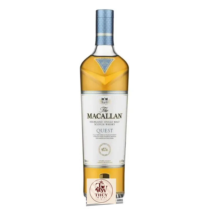 Địa chỉ bán ruou macallan quest l single malt whisky giá rẻ tại Hà Nội