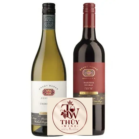 Rượu vang Grant Burge 5th Generation Barossa uống ngon