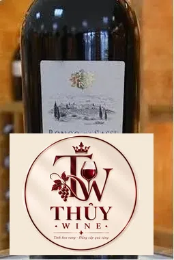 Vang ý RONCO DI SASSI VINO ROSSO