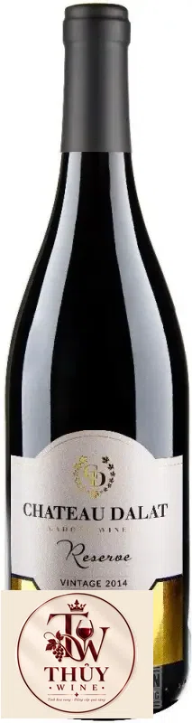 Vang CHATEAU DALAT RESERVE Cabernet Sauvignon
