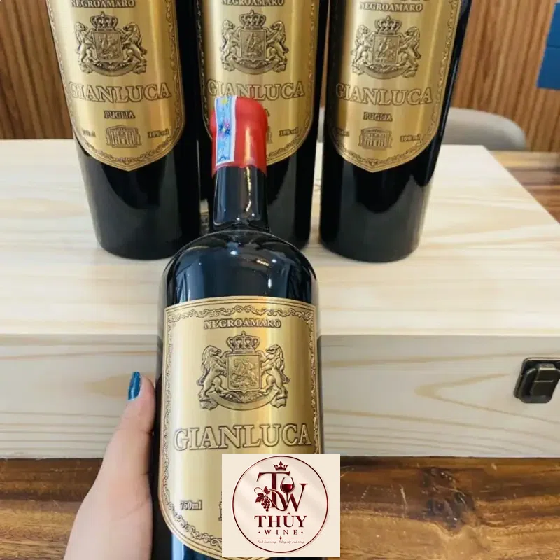 Địa chỉ bán ruou vang y do gianluca negroamaro pulgia gia re giá rẻ tại Hà Nội