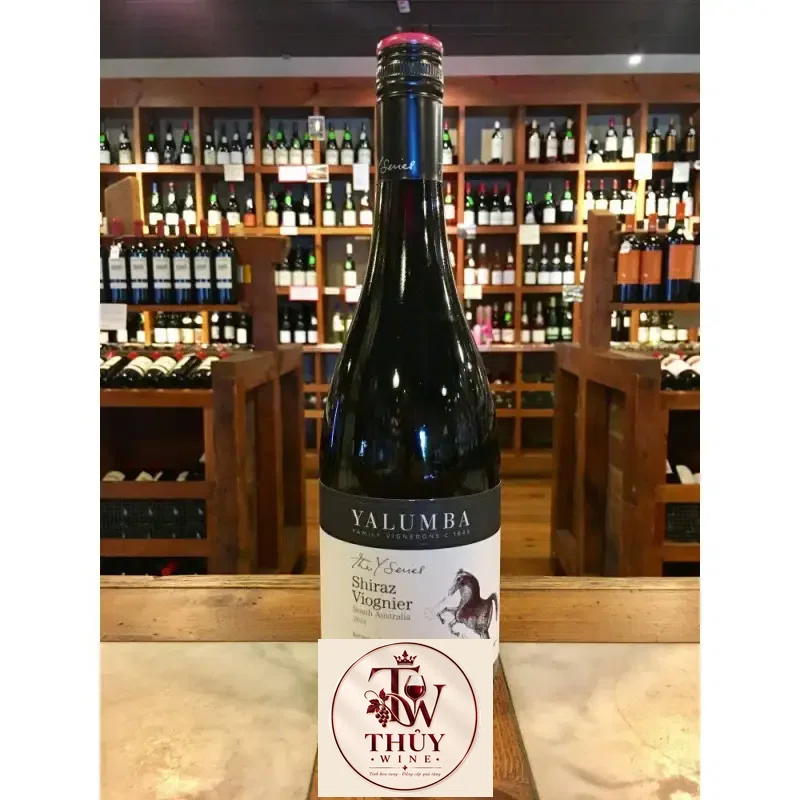 ruou vang yalumba y series shiraz viognier giá bao nhiêu