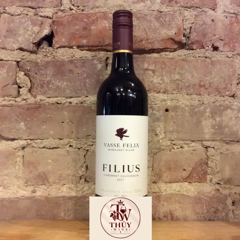 ruou vang vasse felix filius cabernet sauvignon chinh hang giá bao nhiêu