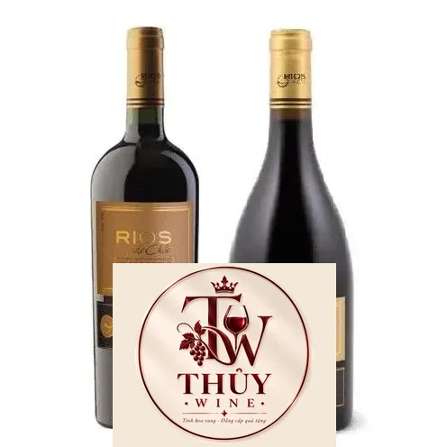 Vang Chile RIOS de Chile Gran Reserva Cabernet Sauvignon