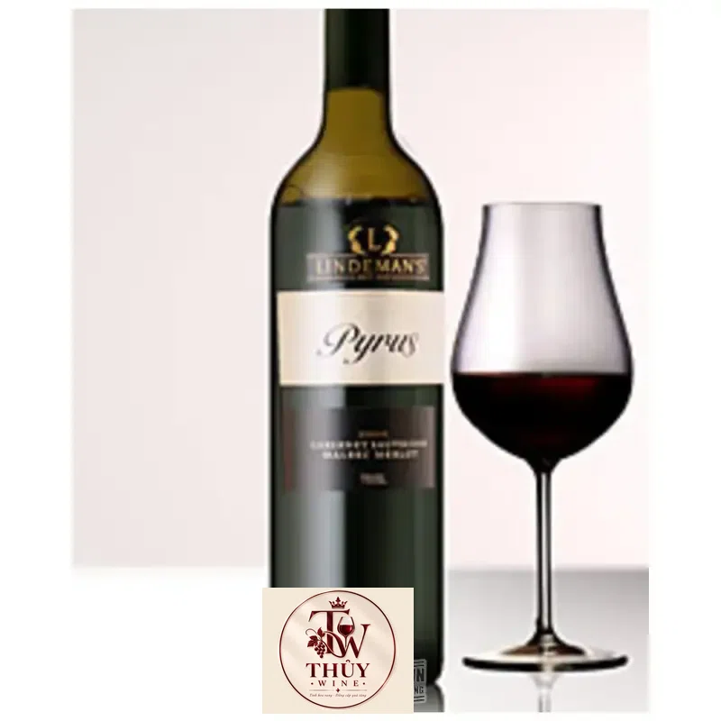 Mua ruou vang lindeman s pyrus cabernet sauvignon malbec merlot ở đâu giá rẻ nhất