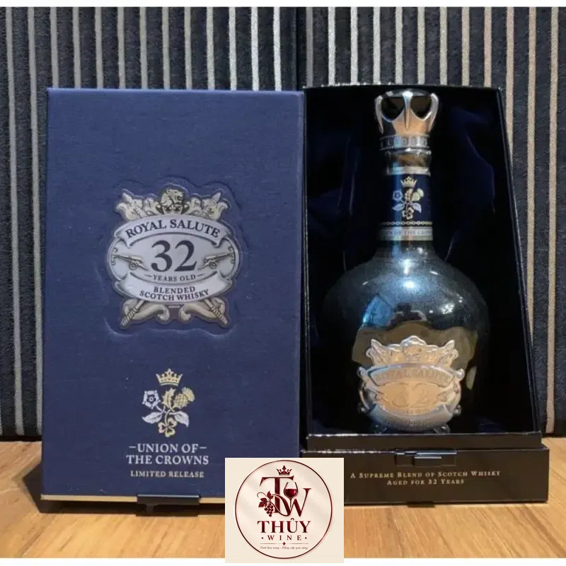 Địa chỉ bán ruou chivas royal salute giá rẻ tại Sài Gòn
