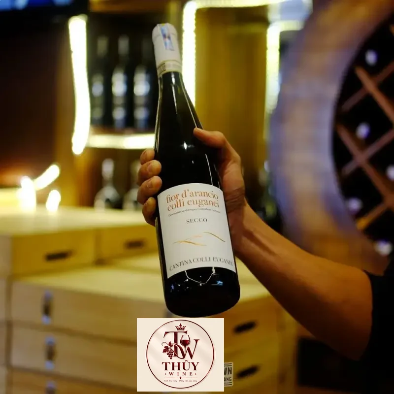 Vang Ý FIOR D'ARANCIO COLLI EUGANEI SECCO CANTINA COLLI EUGANEI
