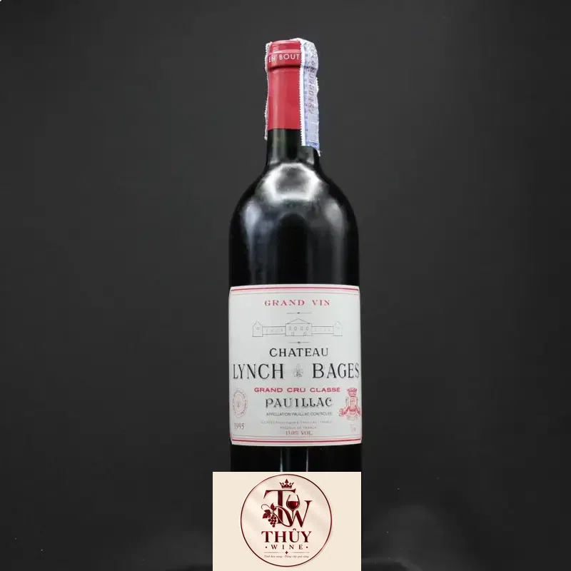 Vang Pháp CHATEAU LYNCH BAGES PAUILLAC