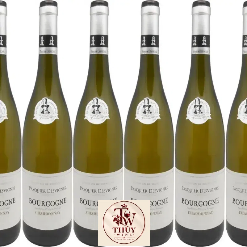 Mua vang phap bourgogne pasquier desvignes chardonnay cao cap ở đâu giá rẻ nhất