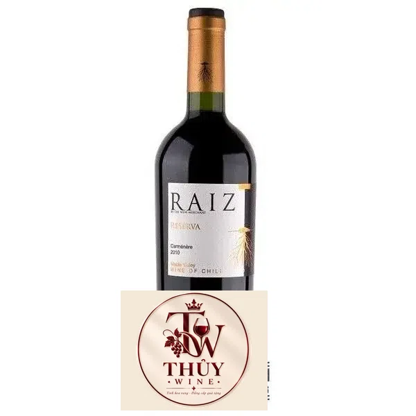Vang Chile Raiz Reserva Cabernet Sauvignon