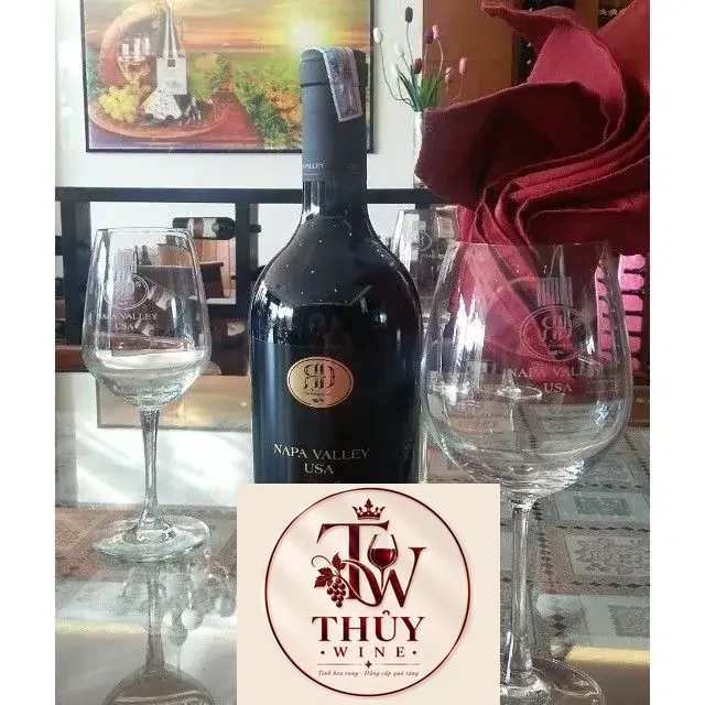 Vang Mỹ NAPA VALLEY 99 SYRAH