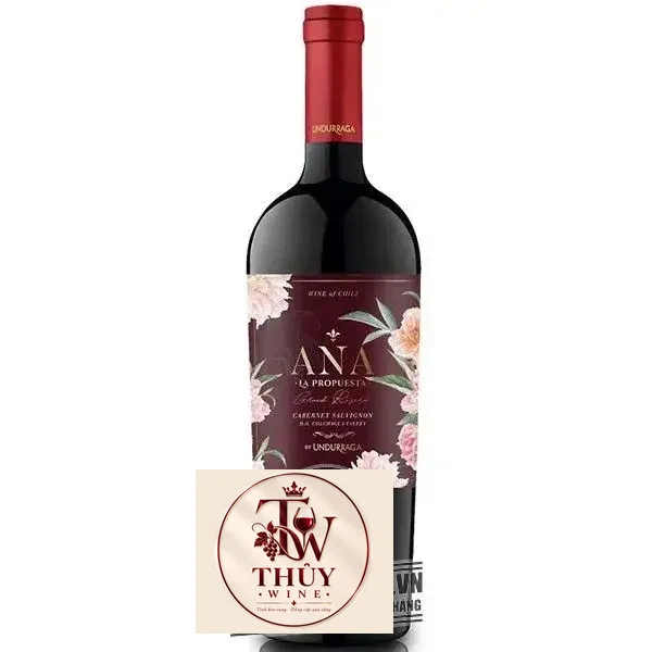 Vang Chile Ana La Propuesta Reserve Cabernet Sauvignon Central Valley