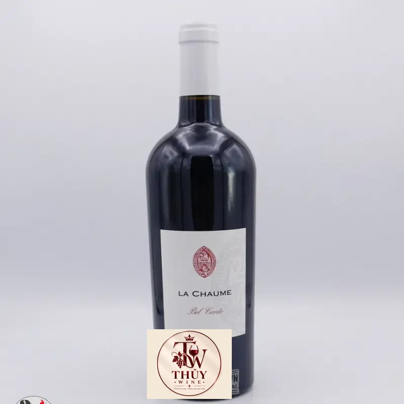 Địa chỉ bán vang phap la chaume bel canto val de loire vendee giá rẻ tại Sài Gòn