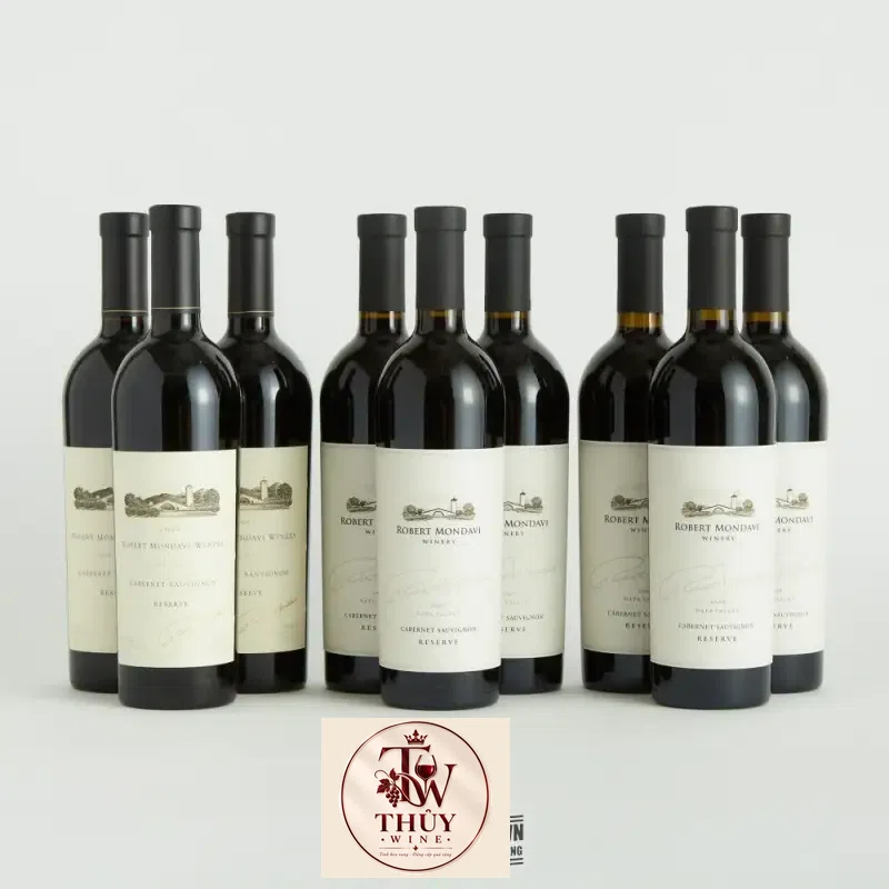 Địa chỉ bán vang my robert mondavi reserve cabernet sauvignon giá rẻ tại Hà Nội
