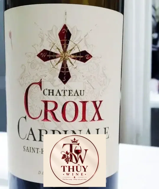 Chateau-Croix-cardinale-2011 | From Grapes to Wine