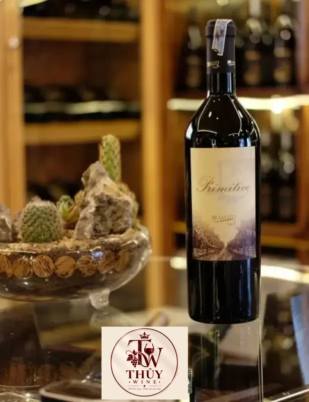 BRAMATO PRIMITIVO SALENTO