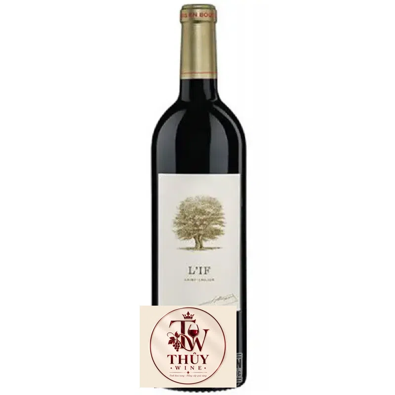 Vang Pháp LIf Saint Emilion Grand Cru cao cấp