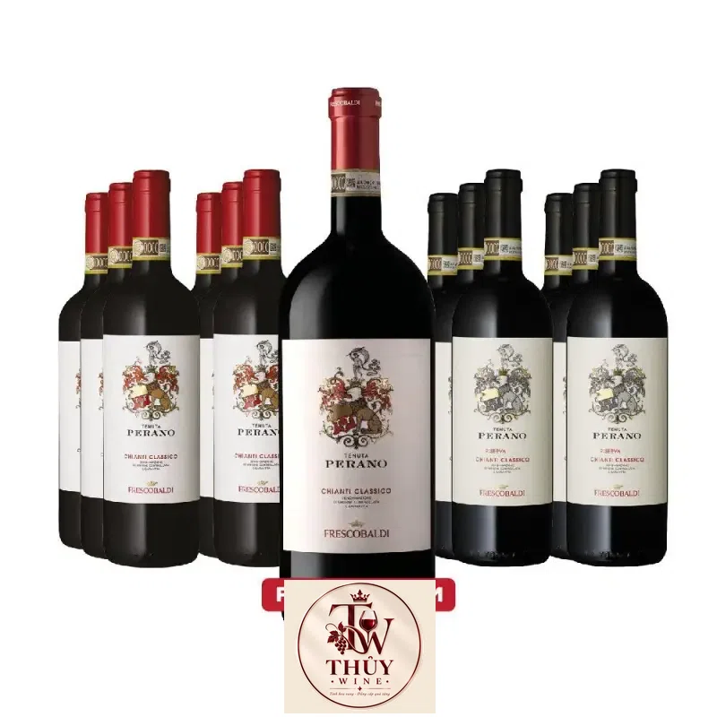 Mua vang y perano frescobaldi chianti classico giá rẻ tại Hà Nội