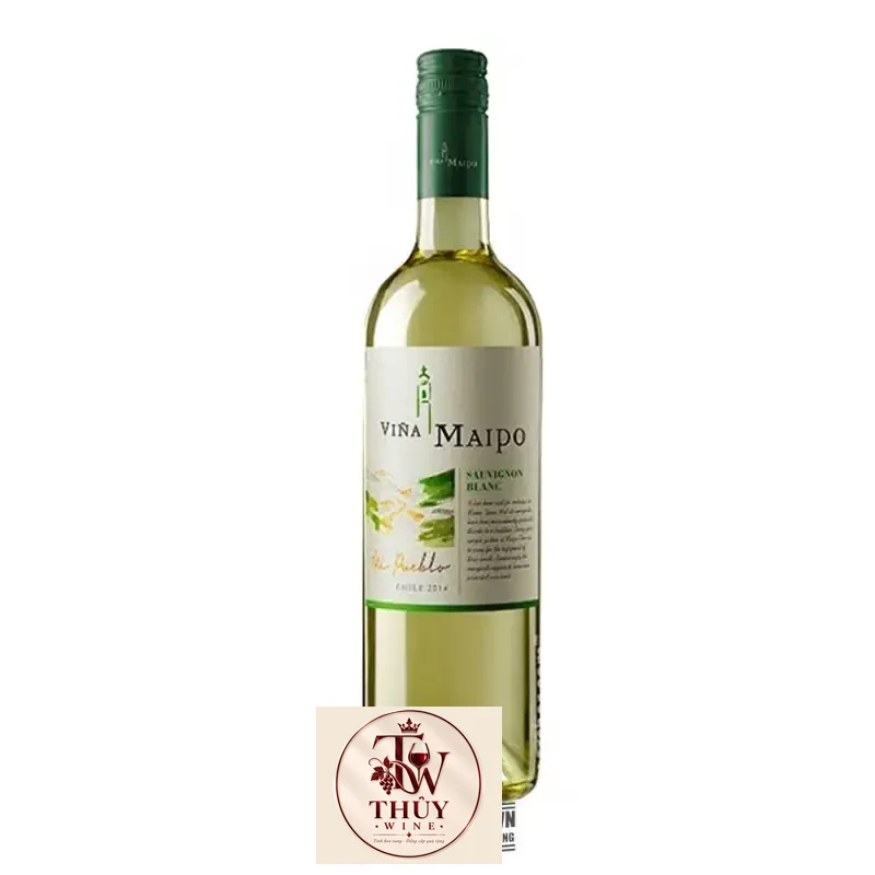 Vang Chile Vina Maipo Mi Pueblo Sauvignon Blanc